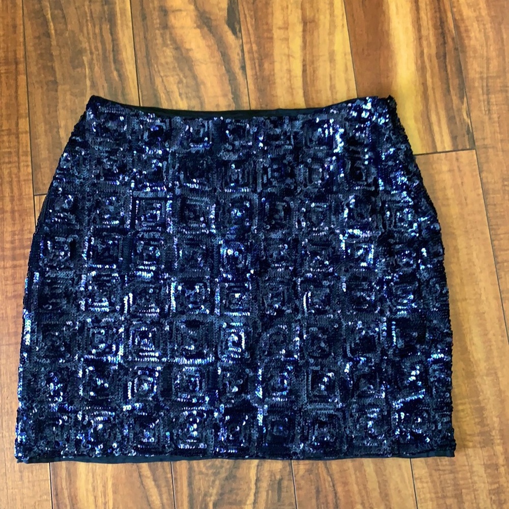 H&M mini skirt